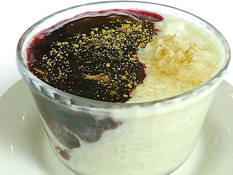 Arroz c/. leche y maz. morada 300ml